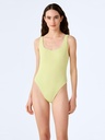 Lucia Swimsuit in Lime