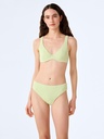 Bali Bikini Set in Lime